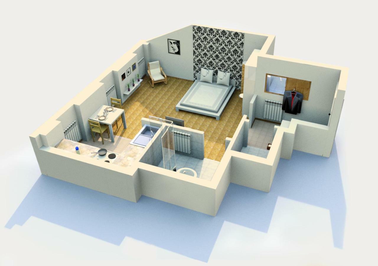 Studio Vienna Central Station Екстериор снимка