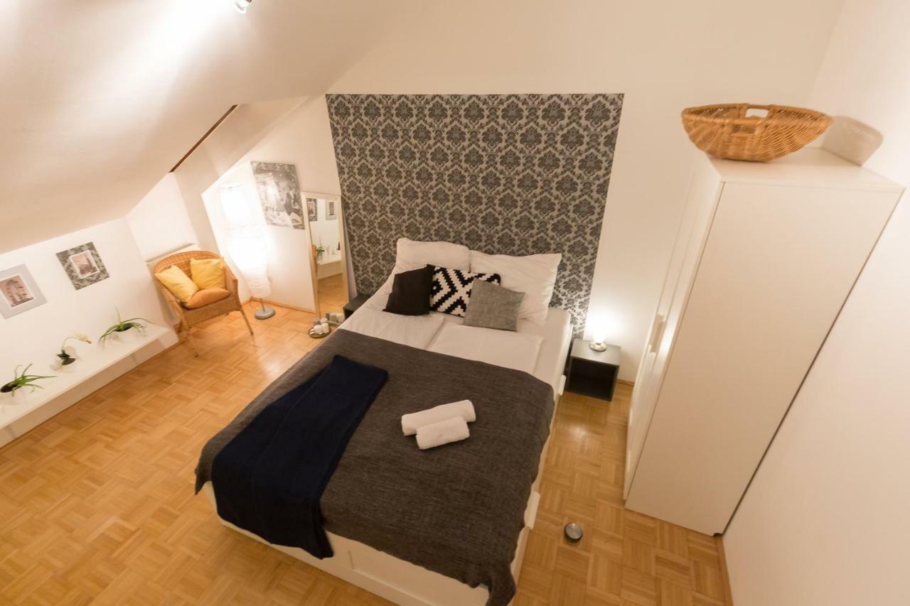 Studio Vienna Central Station Екстериор снимка